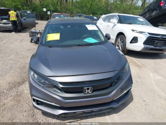 2HGFC2F69LH570685 Honda Civic Lx