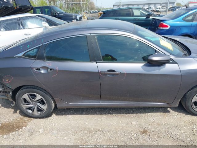 2HGFC2F69LH570685 Honda Civic Lx