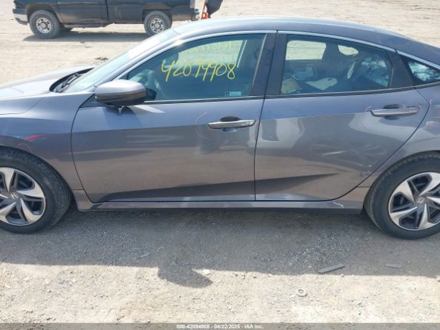 2HGFC2F69LH570685 Honda Civic Lx