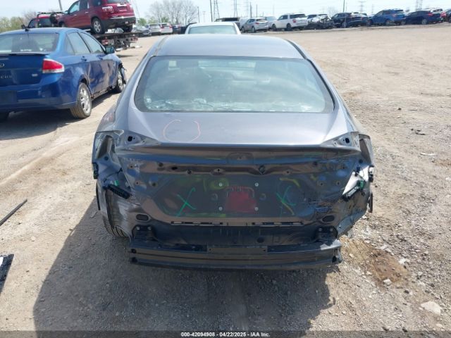 2HGFC2F69LH570685 Honda Civic Lx