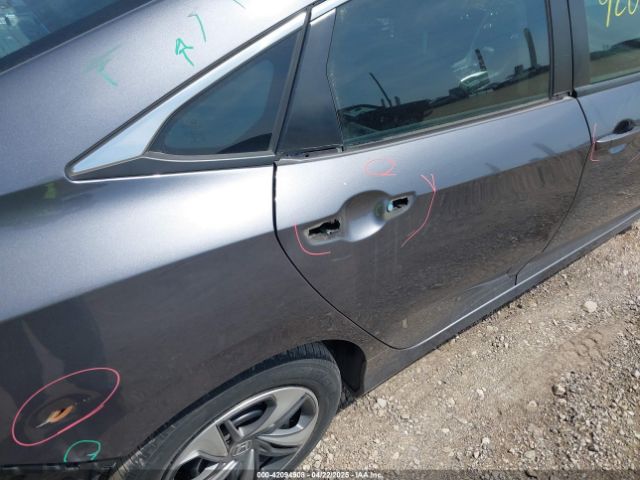 2HGFC2F69LH570685 Honda Civic Lx
