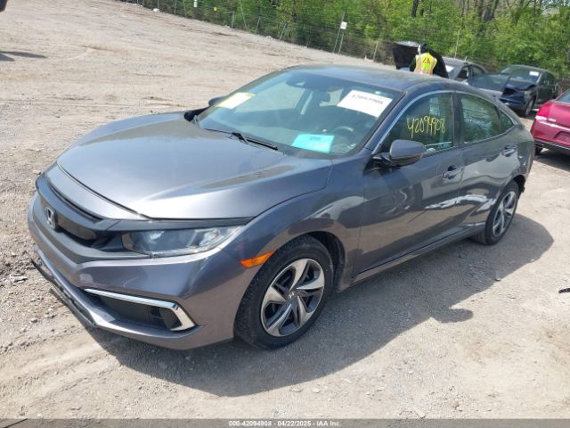 2HGFC2F69LH570685 Honda Civic Lx