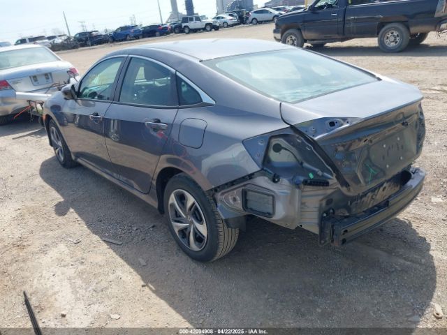 2HGFC2F69LH570685 Honda Civic Lx