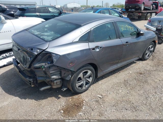 2HGFC2F69LH570685 Honda Civic Lx