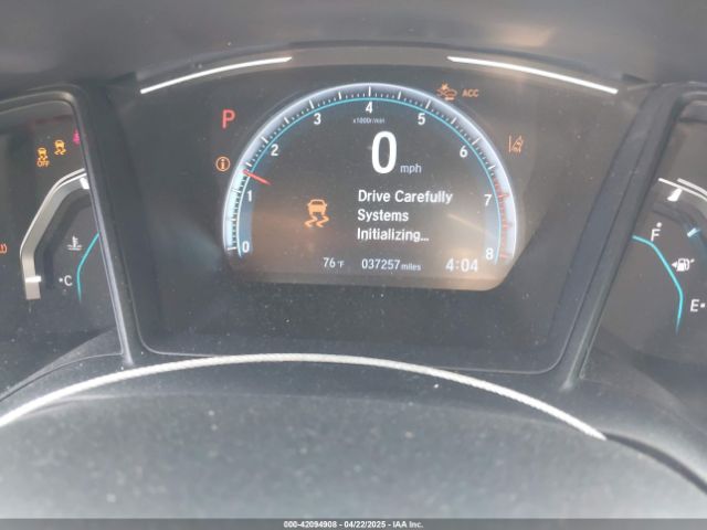 2HGFC2F69LH570685 Honda Civic Lx