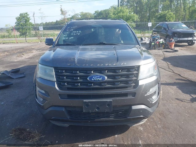 1FM5K8GT6HGB23282 Ford EXPLORER SPORT
