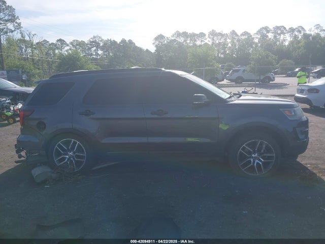 1FM5K8GT6HGB23282 Ford EXPLORER SPORT