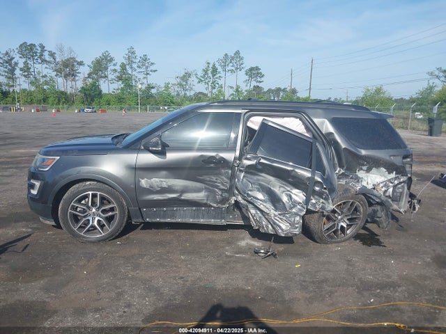 1FM5K8GT6HGB23282 Ford EXPLORER SPORT