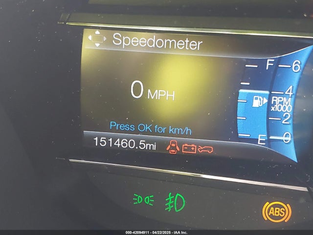 1FM5K8GT6HGB23282 Ford EXPLORER SPORT