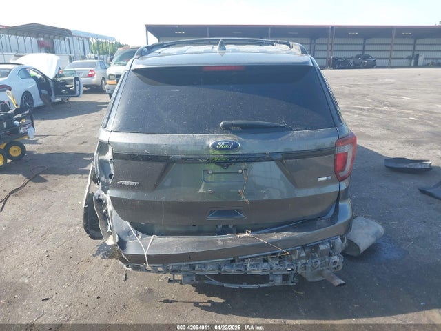 1FM5K8GT6HGB23282 Ford EXPLORER SPORT