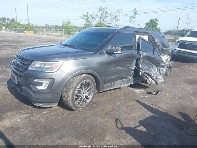 1FM5K8GT6HGB23282 Ford EXPLORER SPORT