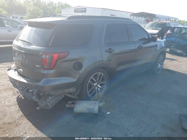 1FM5K8GT6HGB23282 Ford EXPLORER SPORT