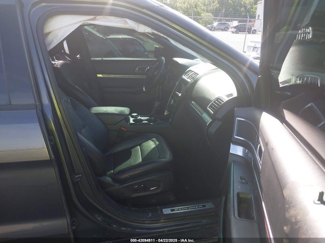 1FM5K8GT6HGB23282 Ford EXPLORER SPORT