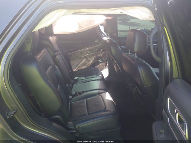 1FM5K8GT6HGB23282 Ford EXPLORER SPORT