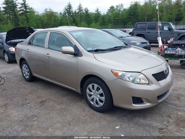 Продаж на аукціоні авто 2010 Toyota Corolla Le, vin: 1NXBU4EE1AZ174433, номер лоту: 42094912