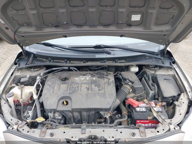 Продаж на аукціоні авто 2010 Toyota Corolla Le, vin: 1NXBU4EE1AZ174433, номер лоту: 42094912