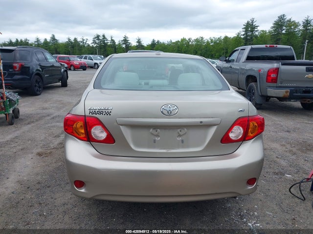 Продаж на аукціоні авто 2010 Toyota Corolla Le, vin: 1NXBU4EE1AZ174433, номер лоту: 42094912