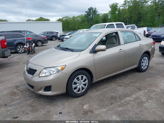 Продаж на аукціоні авто 2010 Toyota Corolla Le, vin: 1NXBU4EE1AZ174433, номер лоту: 42094912