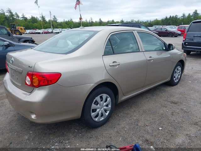 Продаж на аукціоні авто 2010 Toyota Corolla Le, vin: 1NXBU4EE1AZ174433, номер лоту: 42094912