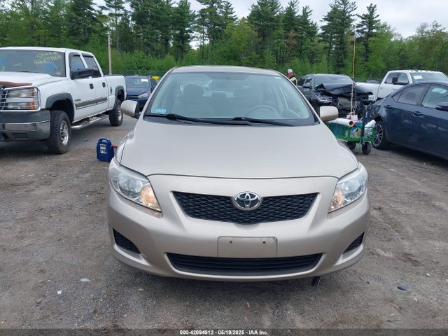 Продаж на аукціоні авто 2010 Toyota Corolla Le, vin: 1NXBU4EE1AZ174433, номер лоту: 42094912