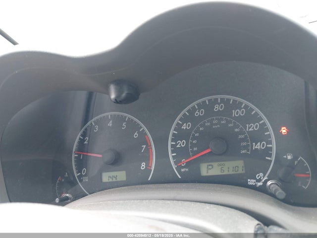 Продаж на аукціоні авто 2010 Toyota Corolla Le, vin: 1NXBU4EE1AZ174433, номер лоту: 42094912