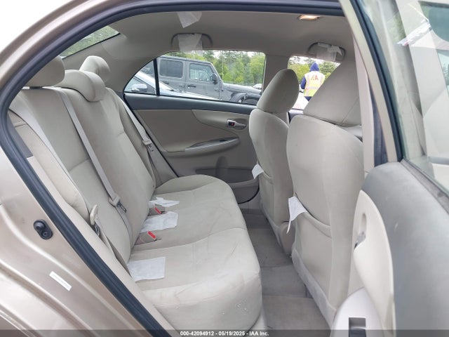 Продаж на аукціоні авто 2010 Toyota Corolla Le, vin: 1NXBU4EE1AZ174433, номер лоту: 42094912