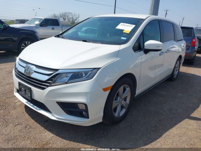 5FNRL6H52KB121294 Honda ODYSSEY EX