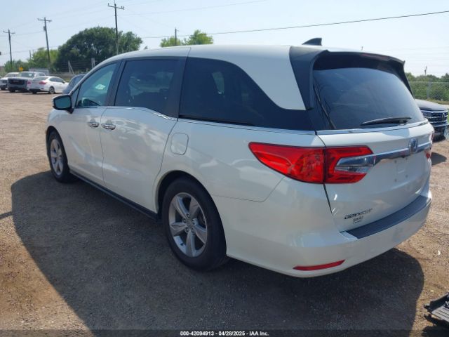 5FNRL6H52KB121294 Honda ODYSSEY EX