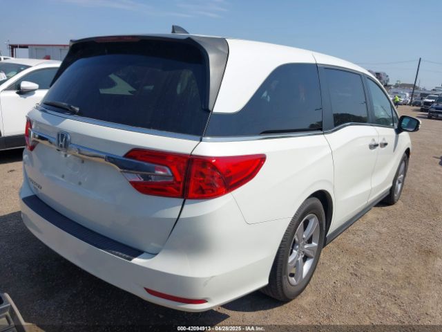 5FNRL6H52KB121294 Honda ODYSSEY EX