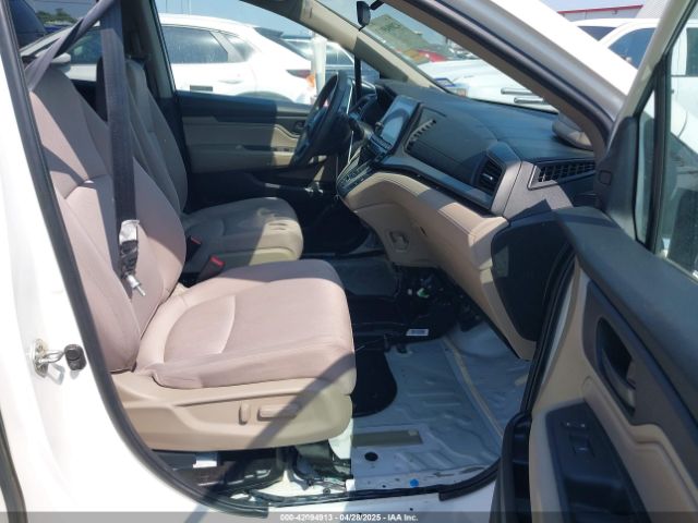 5FNRL6H52KB121294 Honda ODYSSEY EX