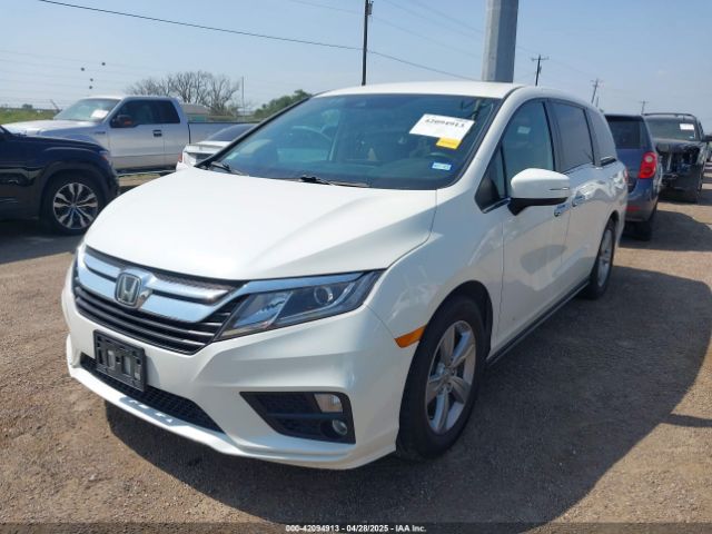 5FNRL6H52KB121294 Honda ODYSSEY EX
