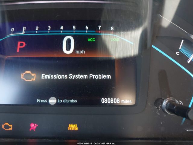 5FNRL6H52KB121294 Honda ODYSSEY EX