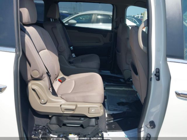 5FNRL6H52KB121294 Honda ODYSSEY EX