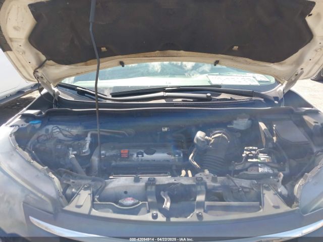 5J6RM4H33EL050506 Honda CR-V LX