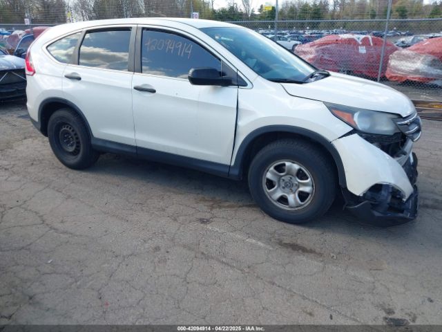 5J6RM4H33EL050506 Honda CR-V LX