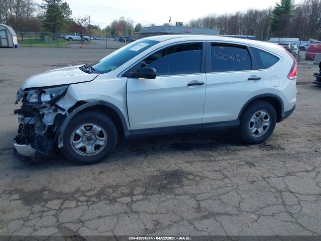 5J6RM4H33EL050506 Honda CR-V LX