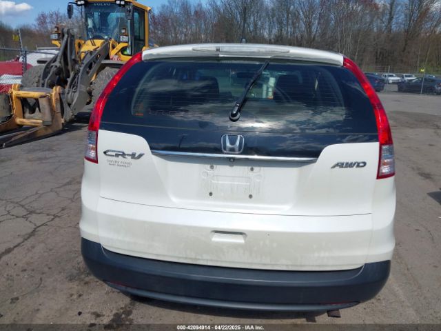5J6RM4H33EL050506 Honda CR-V LX