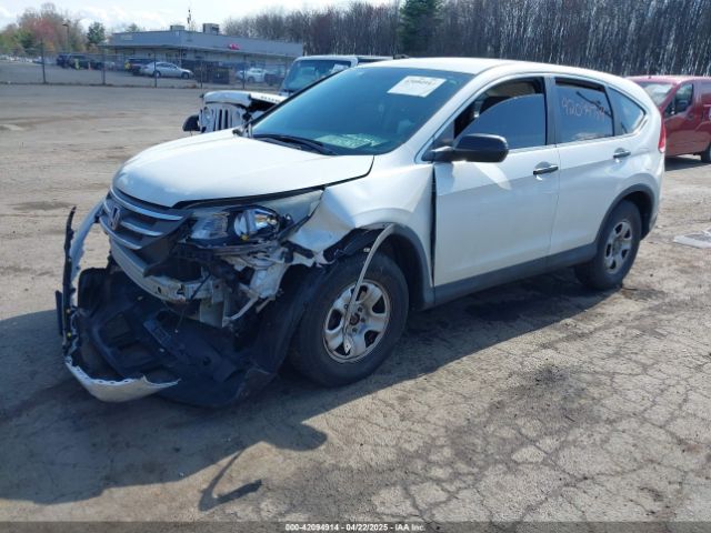 5J6RM4H33EL050506 Honda CR-V LX