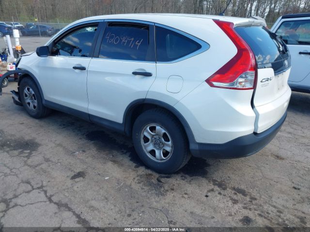 5J6RM4H33EL050506 Honda CR-V LX