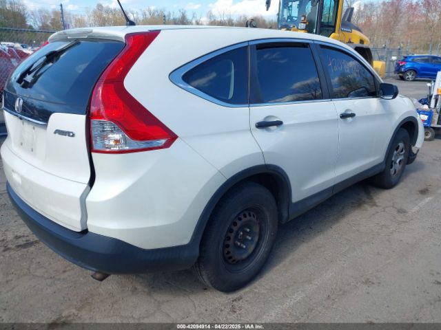5J6RM4H33EL050506 Honda CR-V LX