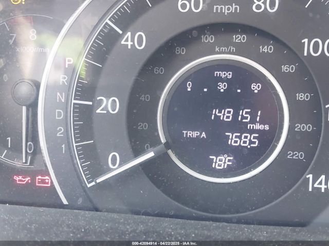 5J6RM4H33EL050506 Honda CR-V LX