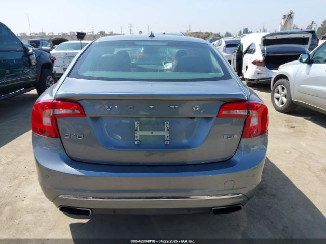 LYV402FM8GB111058 Volvo S60 Inscription T5 Drive-e Platinum
