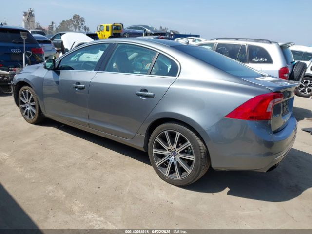 LYV402FM8GB111058 Volvo S60 Inscription T5 Drive-e Platinum