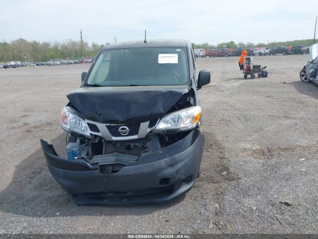 3N6CM0KN3KK695254 Nissan Nv200 S