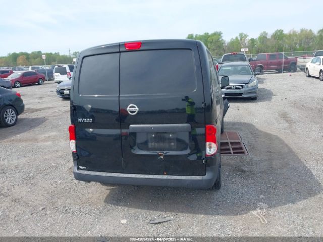 3N6CM0KN3KK695254 Nissan Nv200 S