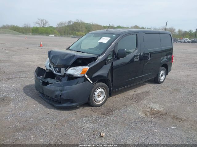 3N6CM0KN3KK695254 Nissan Nv200 S
