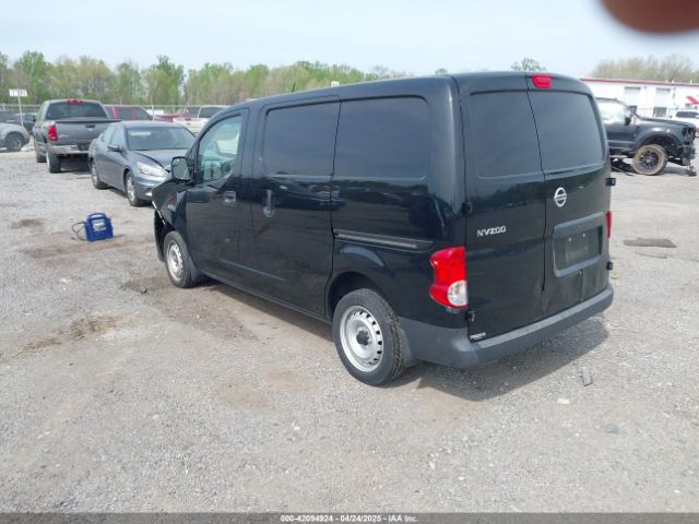 3N6CM0KN3KK695254 Nissan Nv200 S