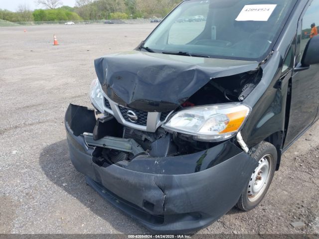 3N6CM0KN3KK695254 Nissan Nv200 S