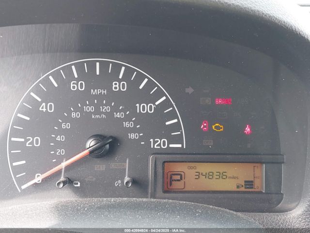 3N6CM0KN3KK695254 Nissan Nv200 S