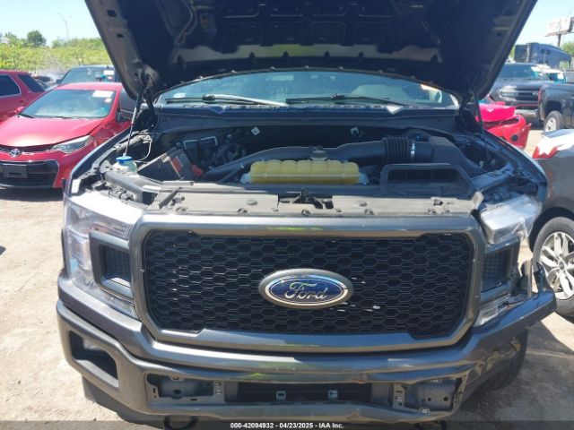 1FTEW1E47KKD25077 Ford F-150 Xl